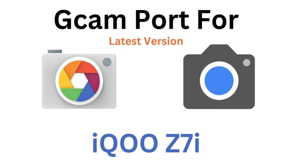 iQOO Z7i GCam Port