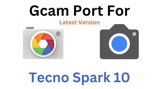 Tecno Spark 10 Gcam Port
