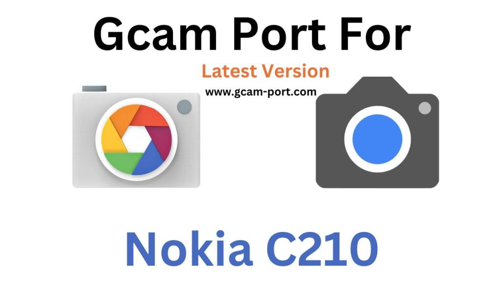 Nokia C210 GCam Port