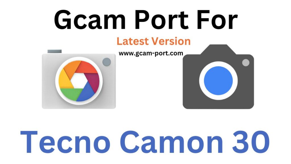 Tecno Camon 30 GCam Port